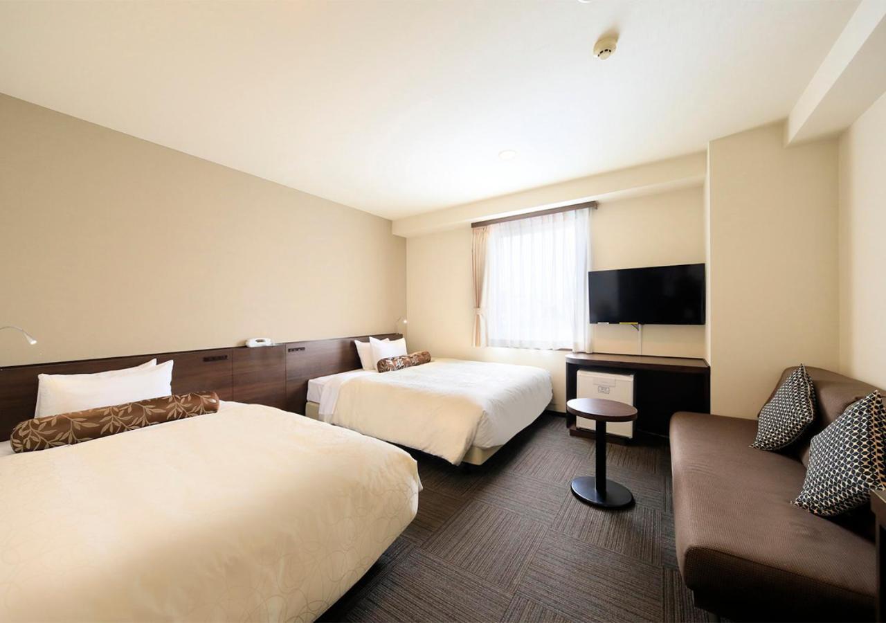 Aomori Center Hotel Ngoại thất bức ảnh