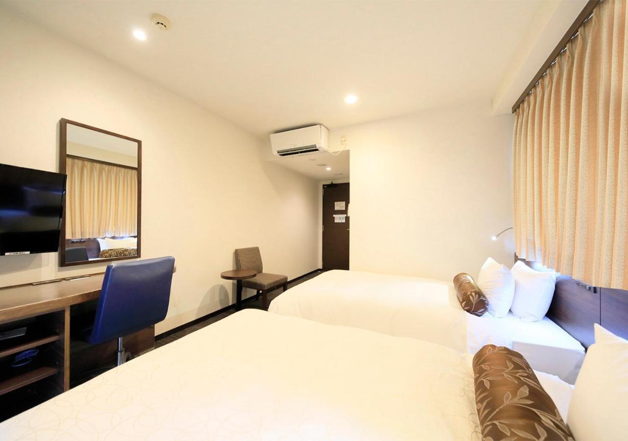 Aomori Center Hotel Phòng bức ảnh