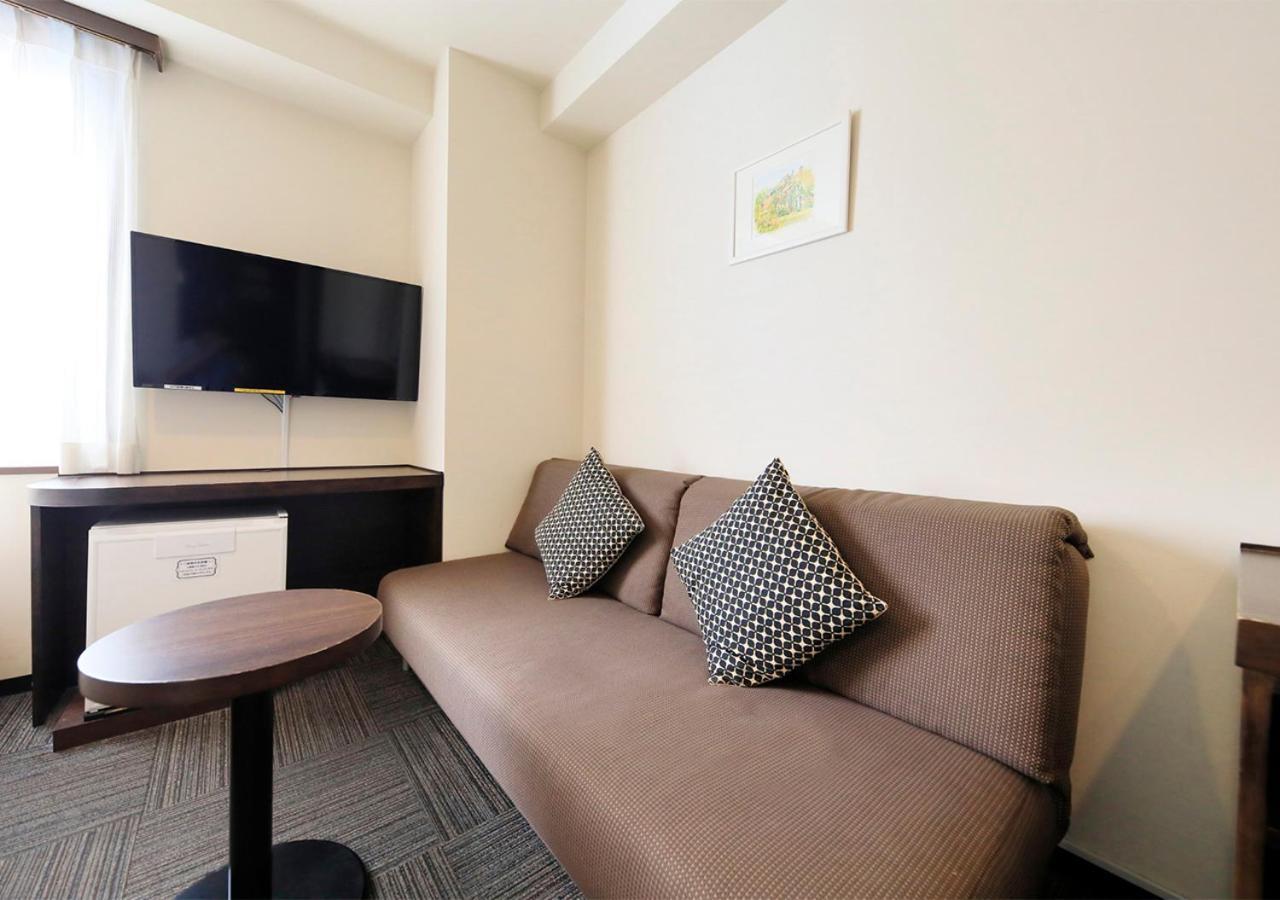 Aomori Center Hotel Phòng bức ảnh