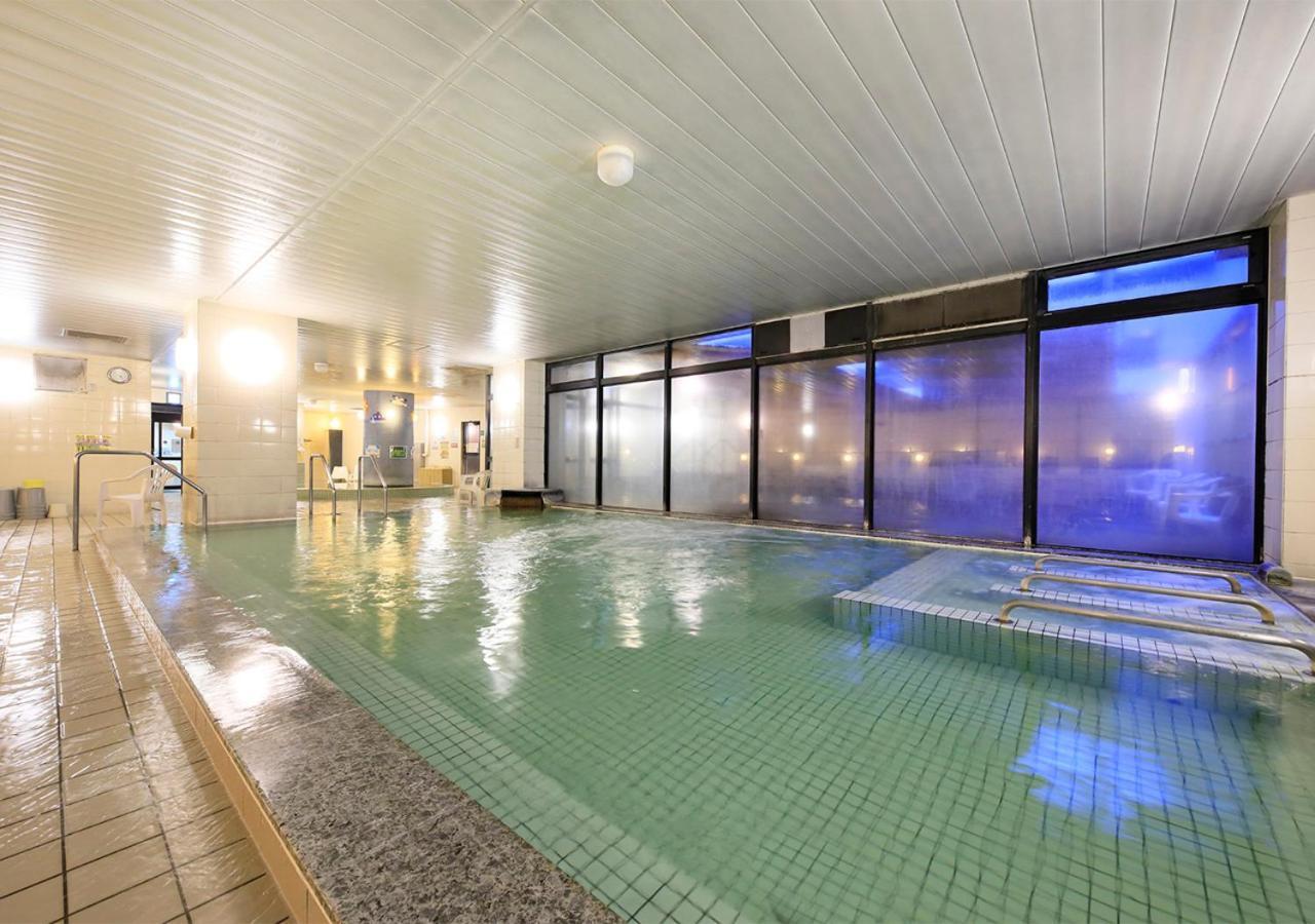Aomori Center Hotel Ngoại thất bức ảnh