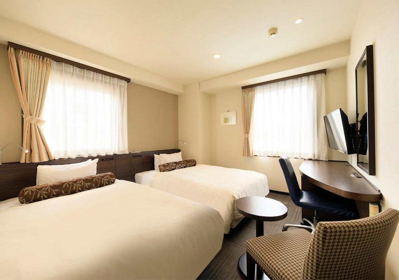 Aomori Center Hotel Ngoại thất bức ảnh