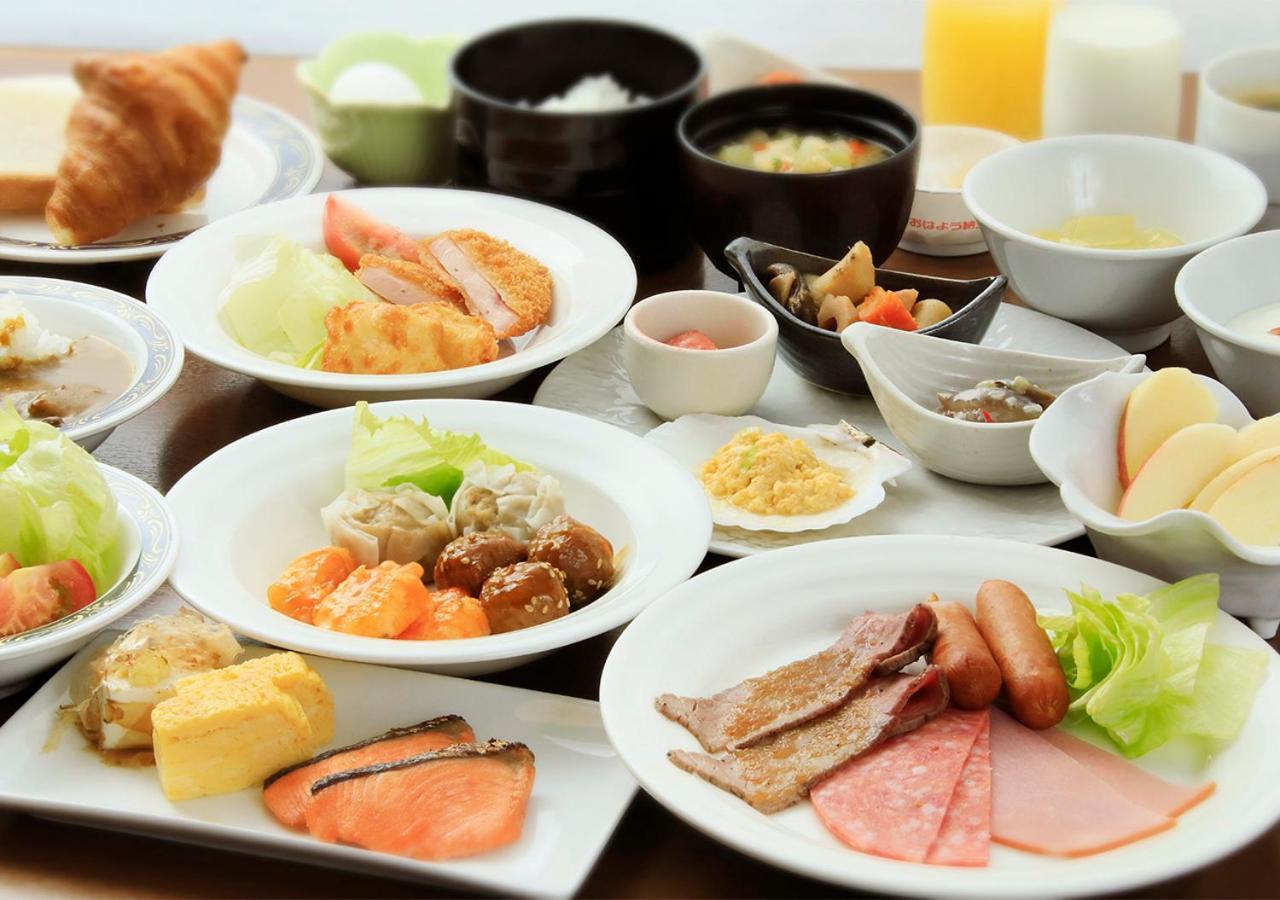 Aomori Center Hotel Ngoại thất bức ảnh