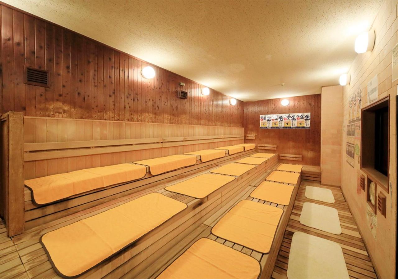 Aomori Center Hotel Ngoại thất bức ảnh
