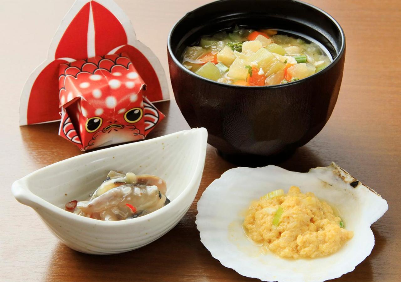 Aomori Center Hotel Ngoại thất bức ảnh