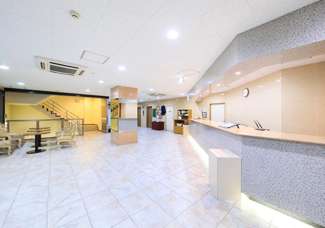 Aomori Center Hotel Ngoại thất bức ảnh
