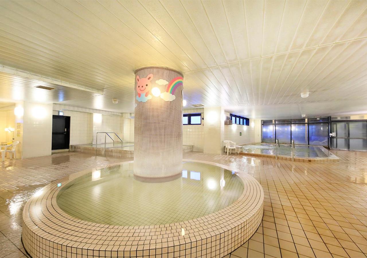 Aomori Center Hotel Ngoại thất bức ảnh