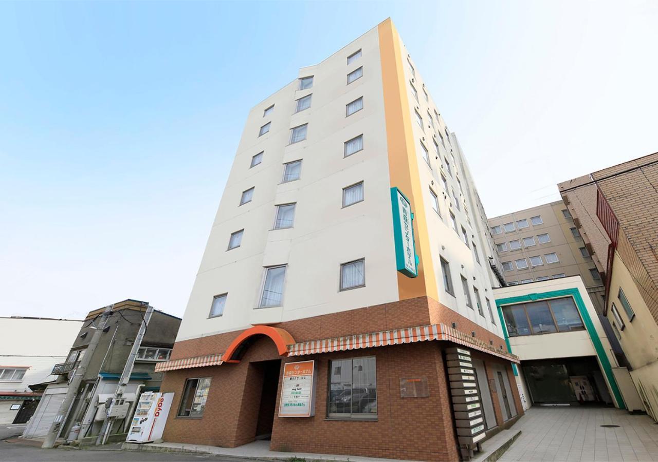 Aomori Center Hotel Ngoại thất bức ảnh