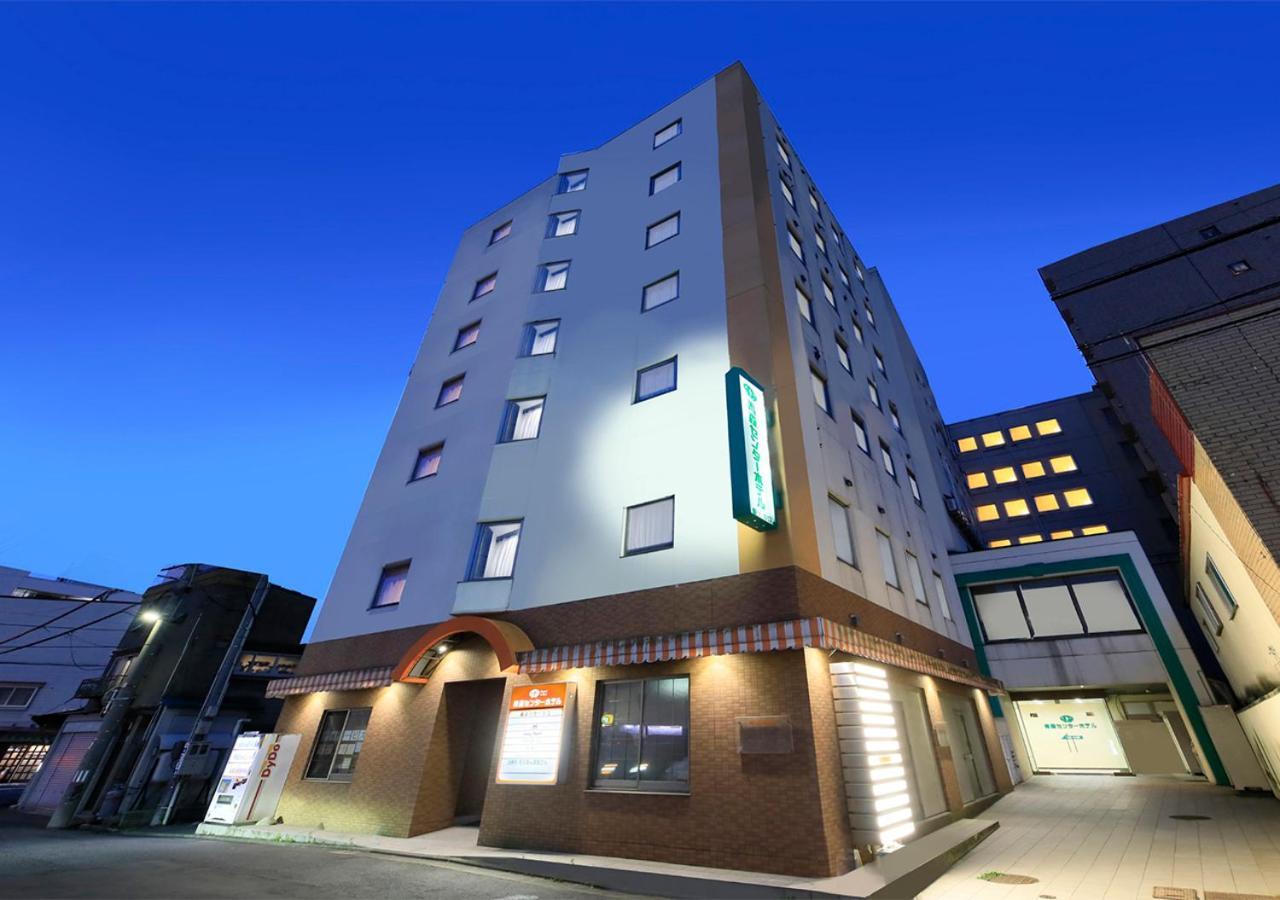 Aomori Center Hotel Ngoại thất bức ảnh