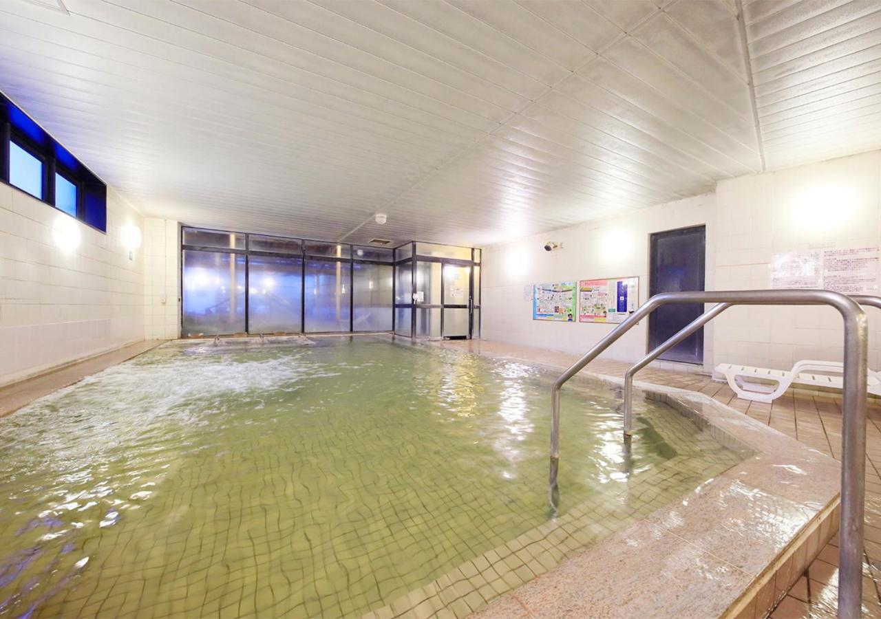 Aomori Center Hotel Ngoại thất bức ảnh