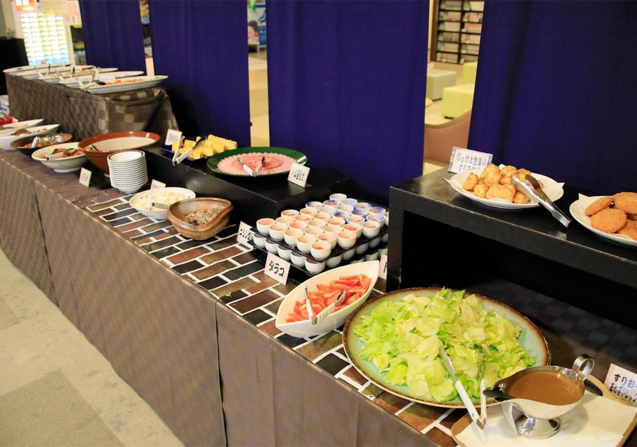 Aomori Center Hotel Ngoại thất bức ảnh